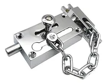 Comprar Antiguo Pestillo Antirrobo Cadena Puerta Seguridad Antirrobo