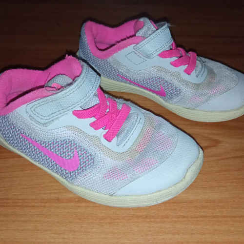 Championes Nike De Niña Rosados 25 26 Eur