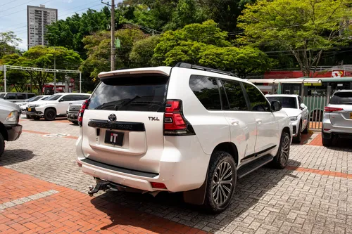 Toyota Prado 3.0 Tx-l Fl 2 Ii