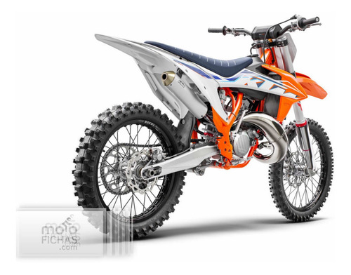 Imagen 2 de 10 de Ktm 150 Sx 0km 2022 2t No 125 Yz Cr Stock Ya Rider Pro