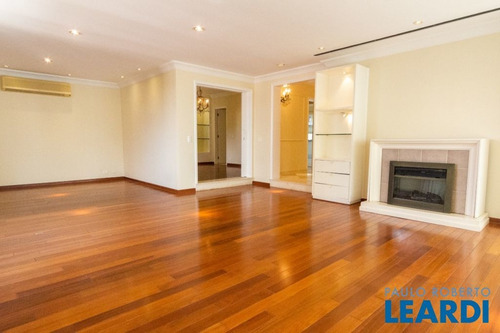 Imagem 1 de 15 de Apartamento - Morumbi - Sp - 597431