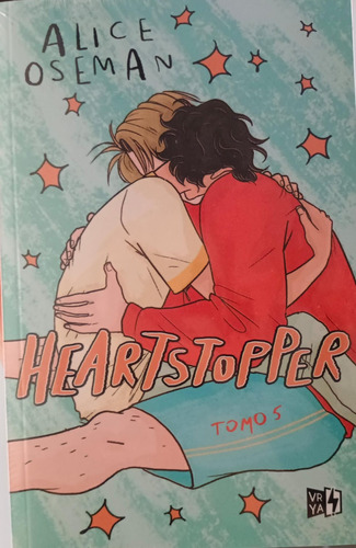 Libro Hearstsropper Tomo 05