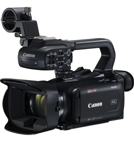 Imagen 3 de 3 de Canon Videocamara Xa40