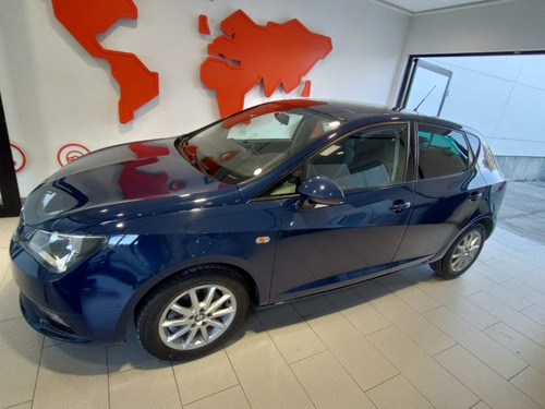 SEAT Ibiza 1.6 Style 5p Mt