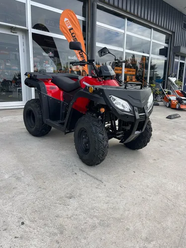 Cuatriciclo Yumbo 4track 250 T 250cc