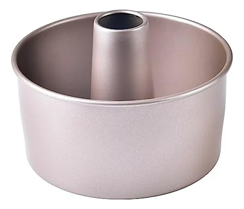 Molde Para Angel Food Cake De 6 Pulgadas, Antiadherente, For