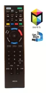 Control Remoto Para Sony Bravia Netflix 3d Smart Tv Led Tv