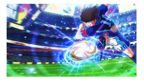 Imagen 3 de 3 de Captain Tsubasa: Rise of New Champions Standard Edition Bandai Namco PS4 Físico