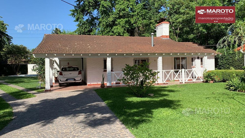 Imagen 1 de 24 de Casa En Venta Barrioparque Alta Vista - Maroto Propiedades
