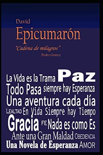 Libro: David Epicumarón: Cadena De Milagros (spanish Edition