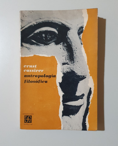 Antropología Filosófica - Ernst Cassirer (Usado)