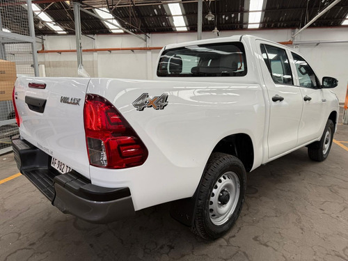 Toyota Hilux Pick-Up 2.4 Cd Dx 150cv 4x4
