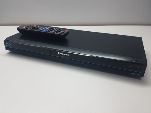 Bluray Panasonic Dmp-bd65