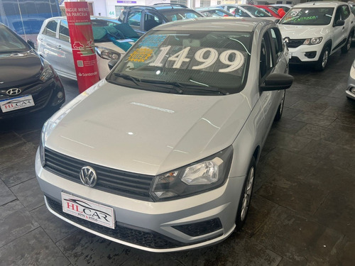 Volkswagen Voyage 1.6 Msi Total Flex 4p