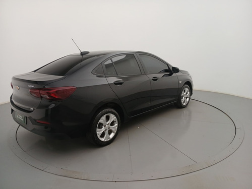 Chevrolet Onix 1.0 TURBO FLEX LTZ AUTOMÁTICO