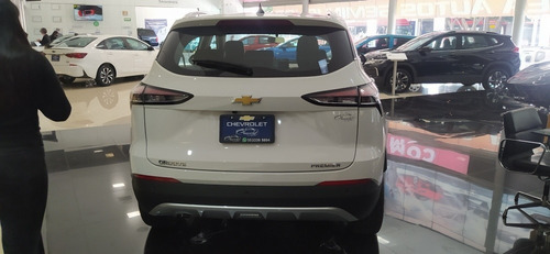 Imagen 4 de 15 de Chevrolet Groove 2022 1.5 Premier