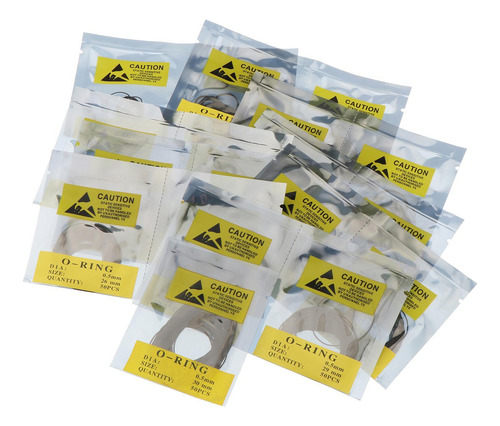 Kit De Sellado De Tapa Trasera De Reloj: Juego De 0,5 Mm