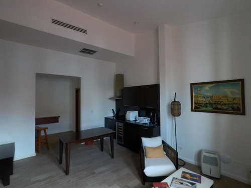 Imagen 11 de 14 de Venta De Apartamento Amoblado En Casco Antiguo 20-2893