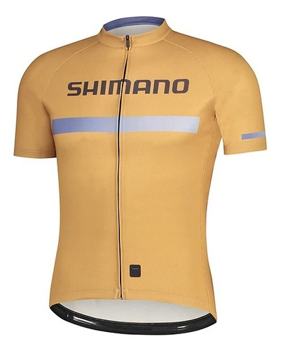 Jersey Shimano Logo S.s 