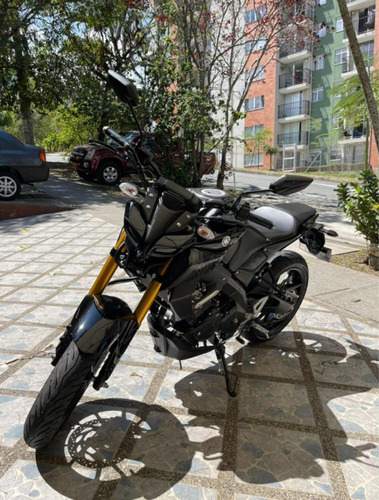 Yamaha Mt 15 2024