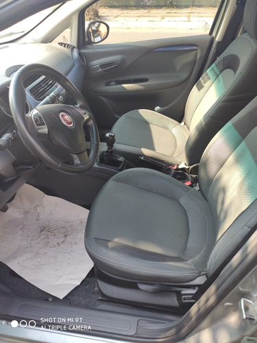 Fiat Punto 1.4 Attractive Pack Top 2015