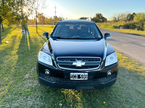 Chevrolet Captiva 2.4 Lt Mt