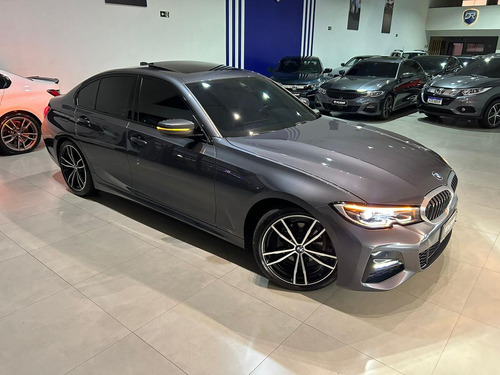 BMW Serie 3 320ia 2.0 Tb M Sport A. Flex/m.sport 4p