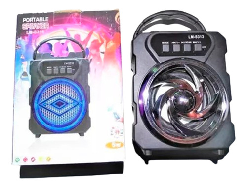 Parlante Activo Sufwoofer Lm-s313