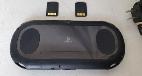 Sony PS Vita Slim 1GB Standard color negro