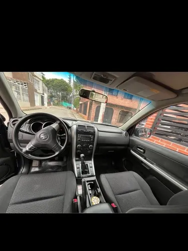 Suzuki Grand Vitara 4x4 3p