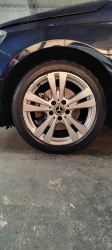 Imagen 25 de 25 de Mercedes Benz A200 Urban