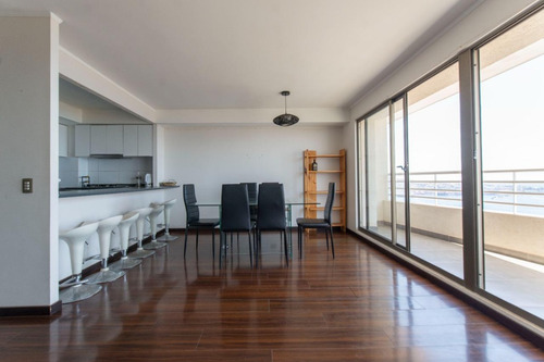 Venta Depto Valpo Cerro Barón 4 Dor Vista Panorámica Piso 26