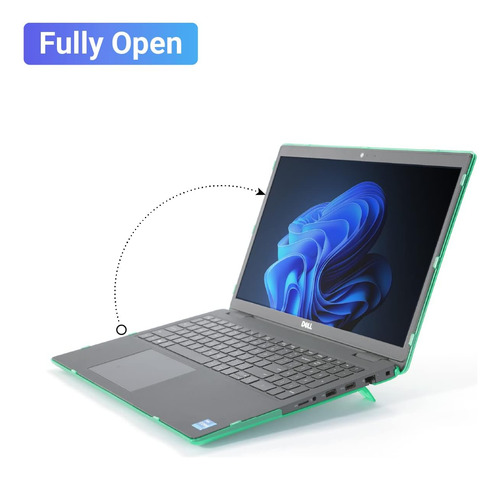 Funda Solo Compatible Con Computadora Portátil Dell Latitude