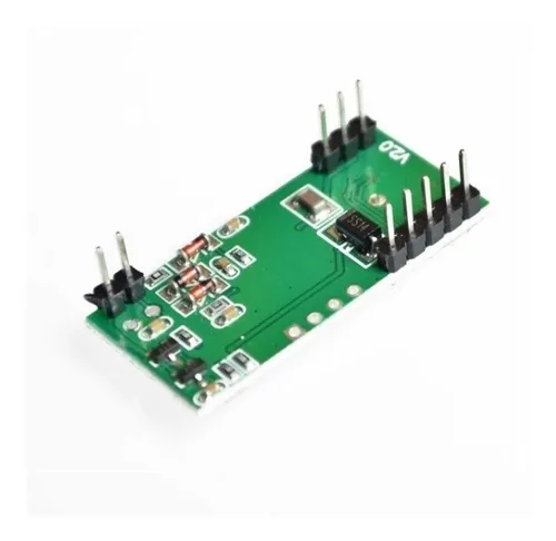 Módulo Lector Rfid Rdm6300 125khz