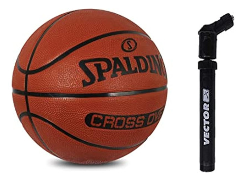 Spalding - Balón Oficial De Baloncesto (talla 6, 7