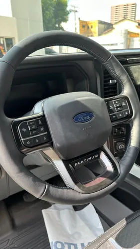 Nueva F-150 Platinum Hibrida