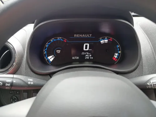 Renault Kwid 1.0 12v