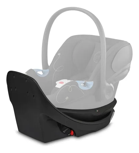 Aton G Base Giratoria Para Asiento De Automóvil Con Rotación