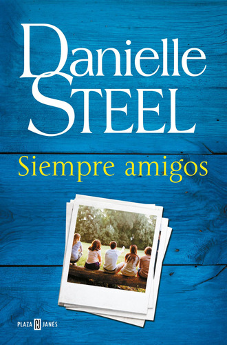 Siempre Amigos - Steel, Danielle - *
