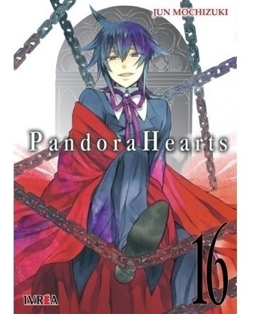 Pandora Hearts Vol 16