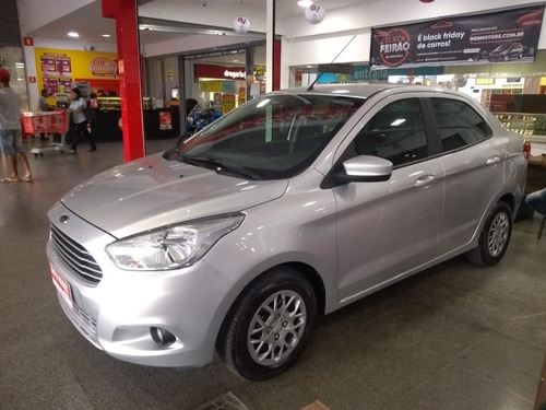 Ford Ka Sedã 1.5 Completo Financio 12 Mil +48x 899,00