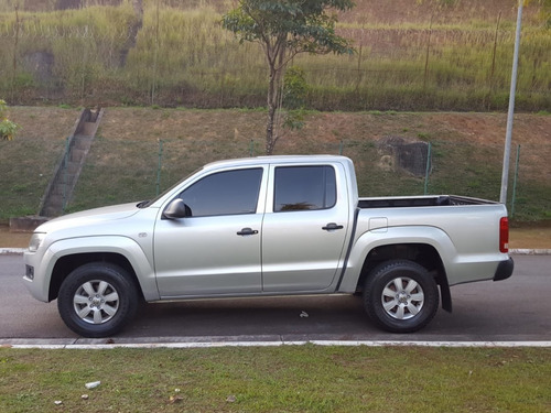 Volkswagen Amarok Se 4x4 Cabine Dupla Manual 2012/2012