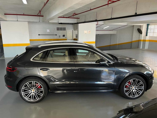 Imagem 12 de 13 de Porsche Macan 3.6 Turbo 5p