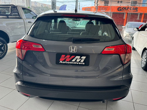 Honda HR-V 1.8 Lx Flex Aut. 5p