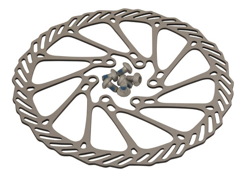 Disco / Rotor De 160mm Benotto 6 Tornillos