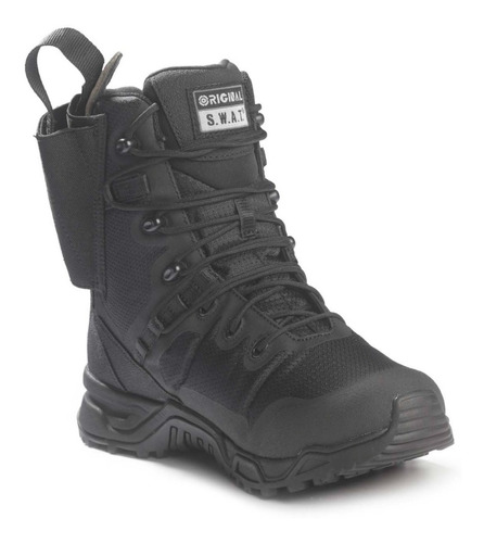 Bota Tactica Swat Alpha Fury Defender (9mm) Original