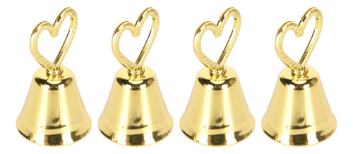 Soportes Dorados Para Números De Mesa, 10 Piezas, Estilo Eur