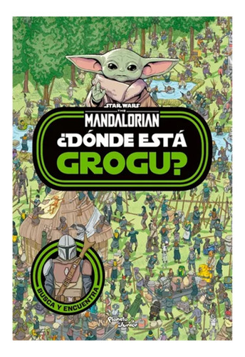 Dónde Está Grogu? Star Wars