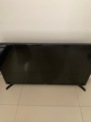 Smart Tv Samsung Un32j4300agczb Para Repuestos Pantalla Rota