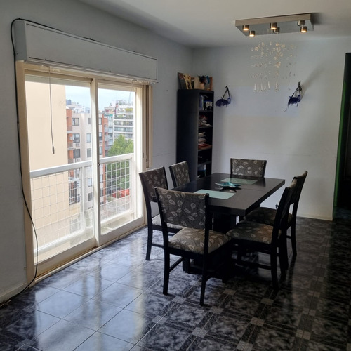 Excelente Departamento Muy Luminoso